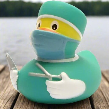 Surgeon Rubber Duck