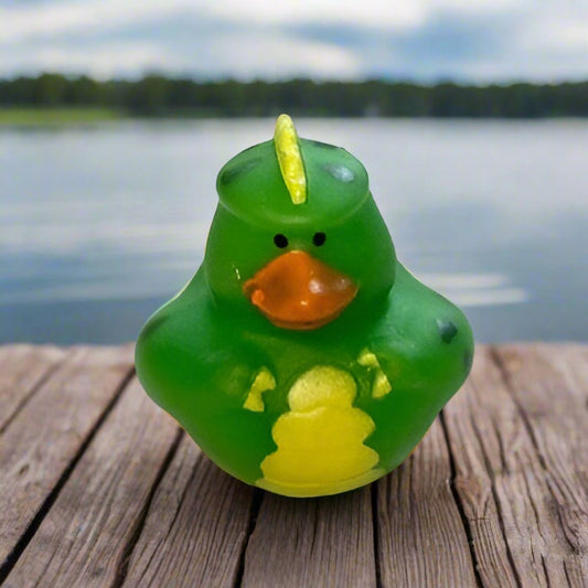 Dragon Baby Rubber Duck