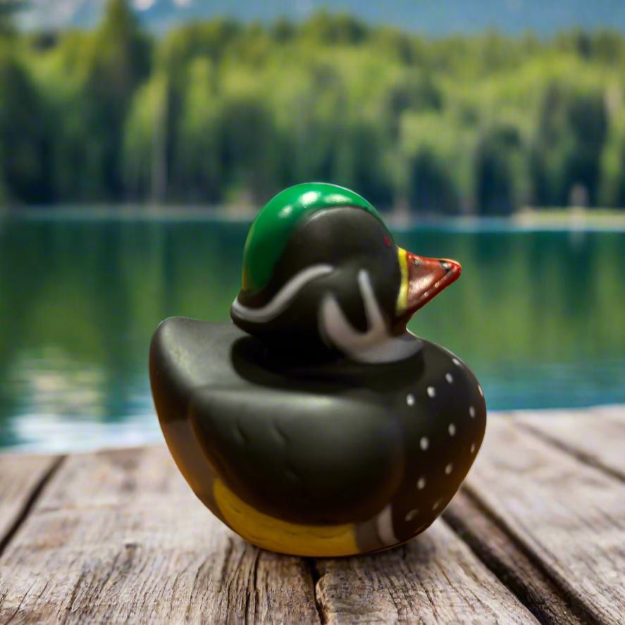 The Duck Rubber Duck