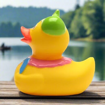 Hairdresser Rubber Duck