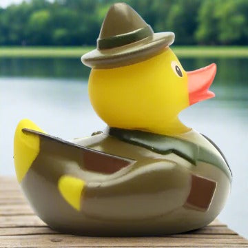 Hunter Rubber Duck