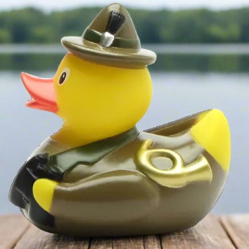 Hunter Rubber Duck