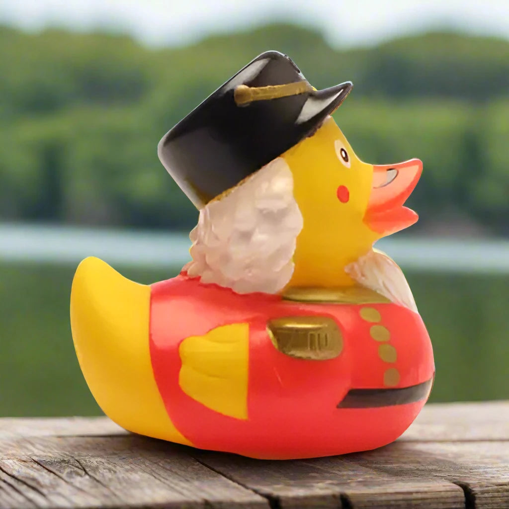 Nutcracker Rubber Duck