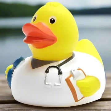 Doctor Rubber Duck