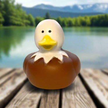 Eagle Rubber Duck