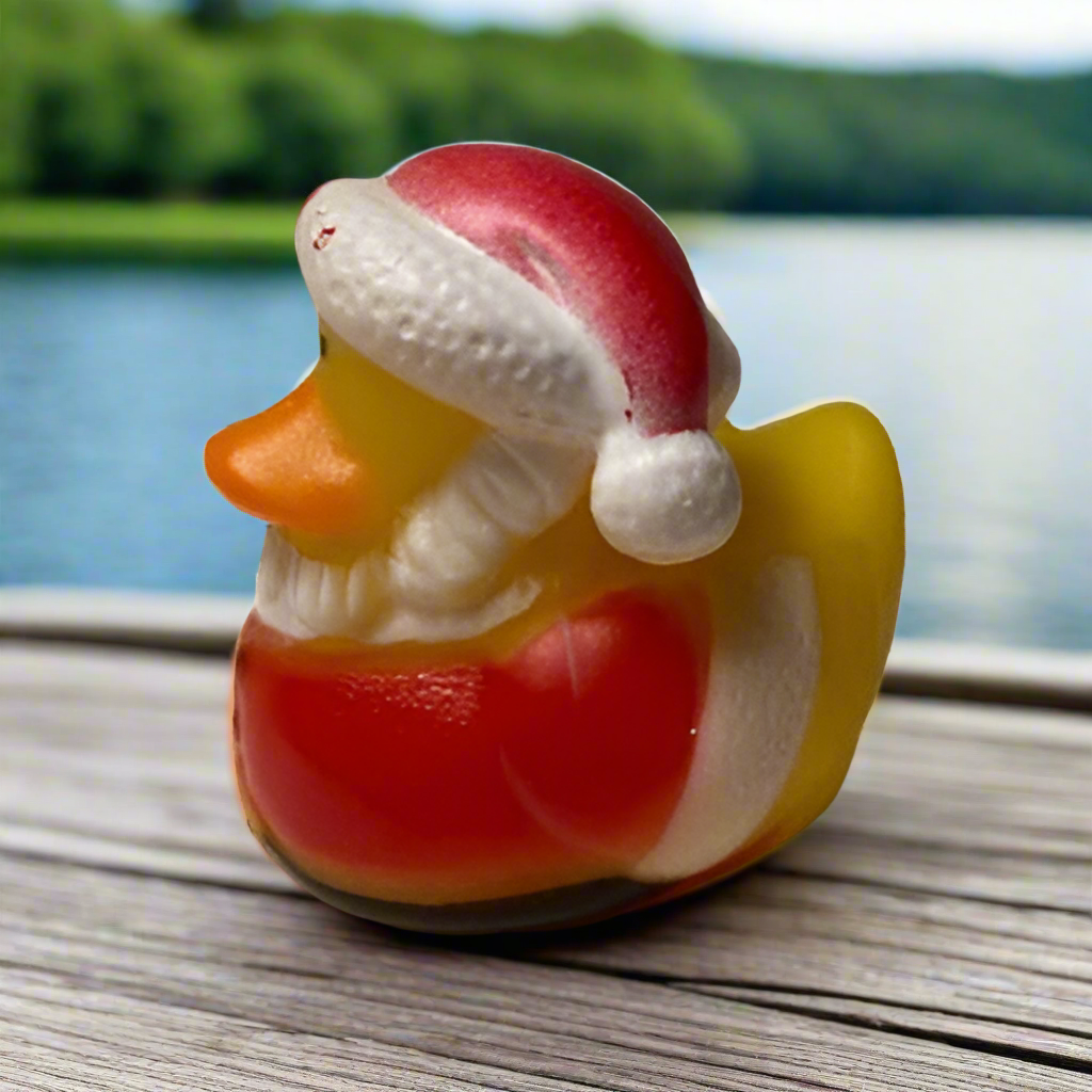 St Nicholas Rubber Duck