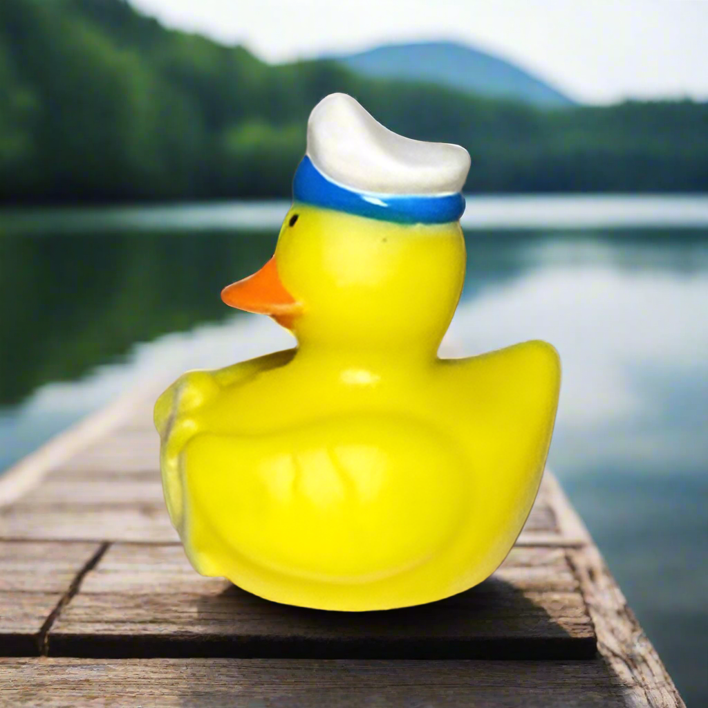 Anchor Rubber Duck