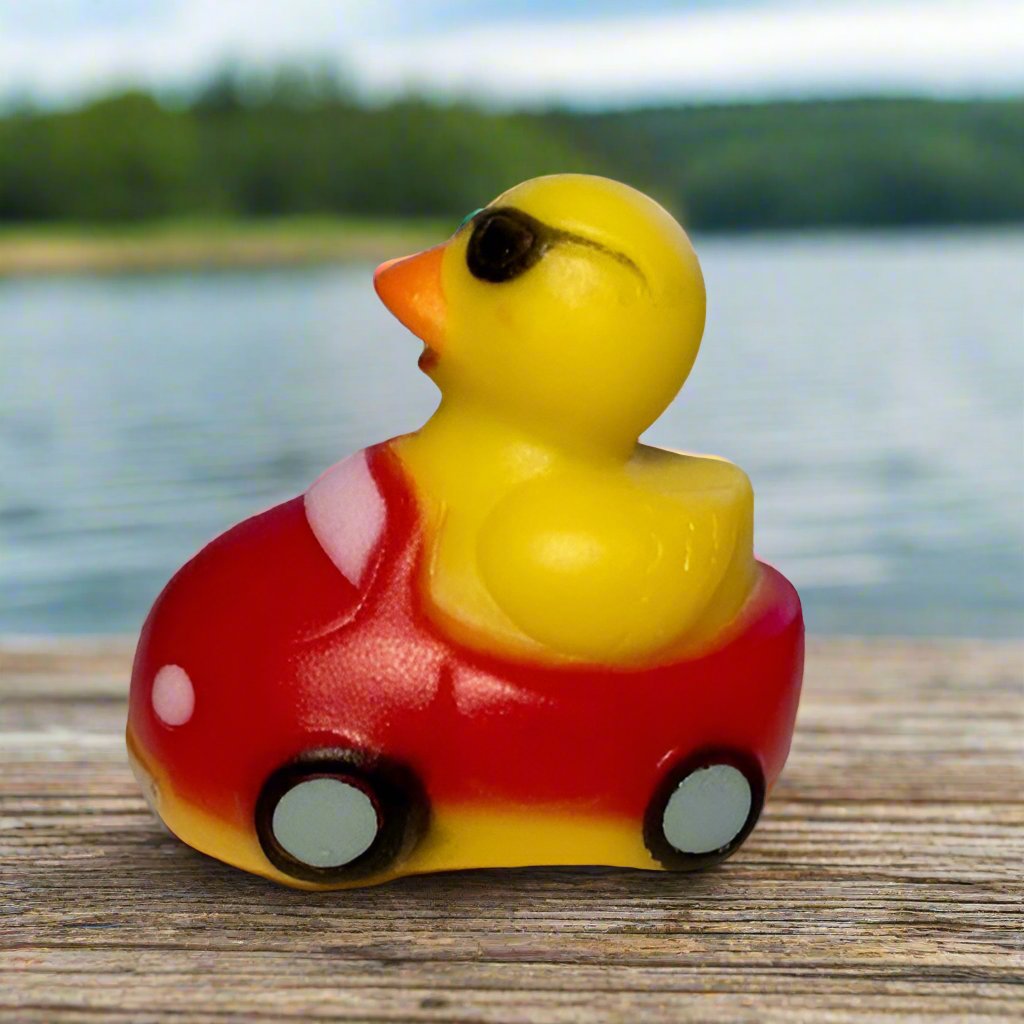 Convertible Rubber Duck