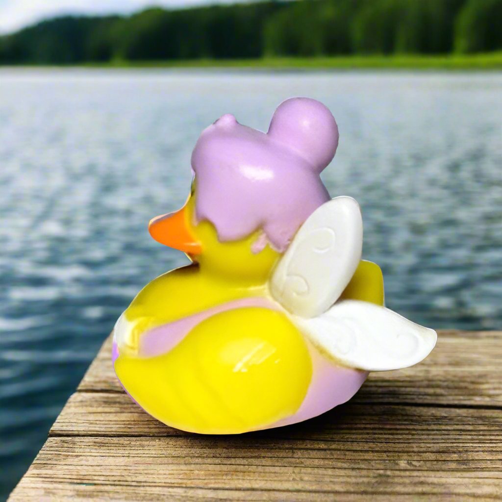 Fairy Godnana Rubber Duck