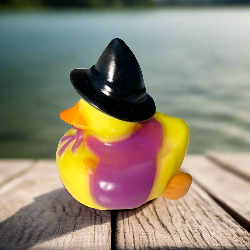 Witch Glinda Rubber Duck