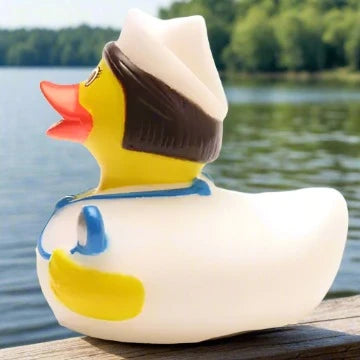 Nurse Rubber Duck