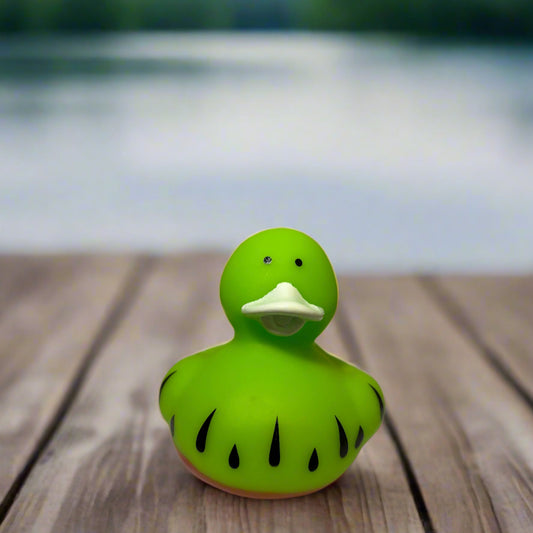 Watermelon Rubber Duck