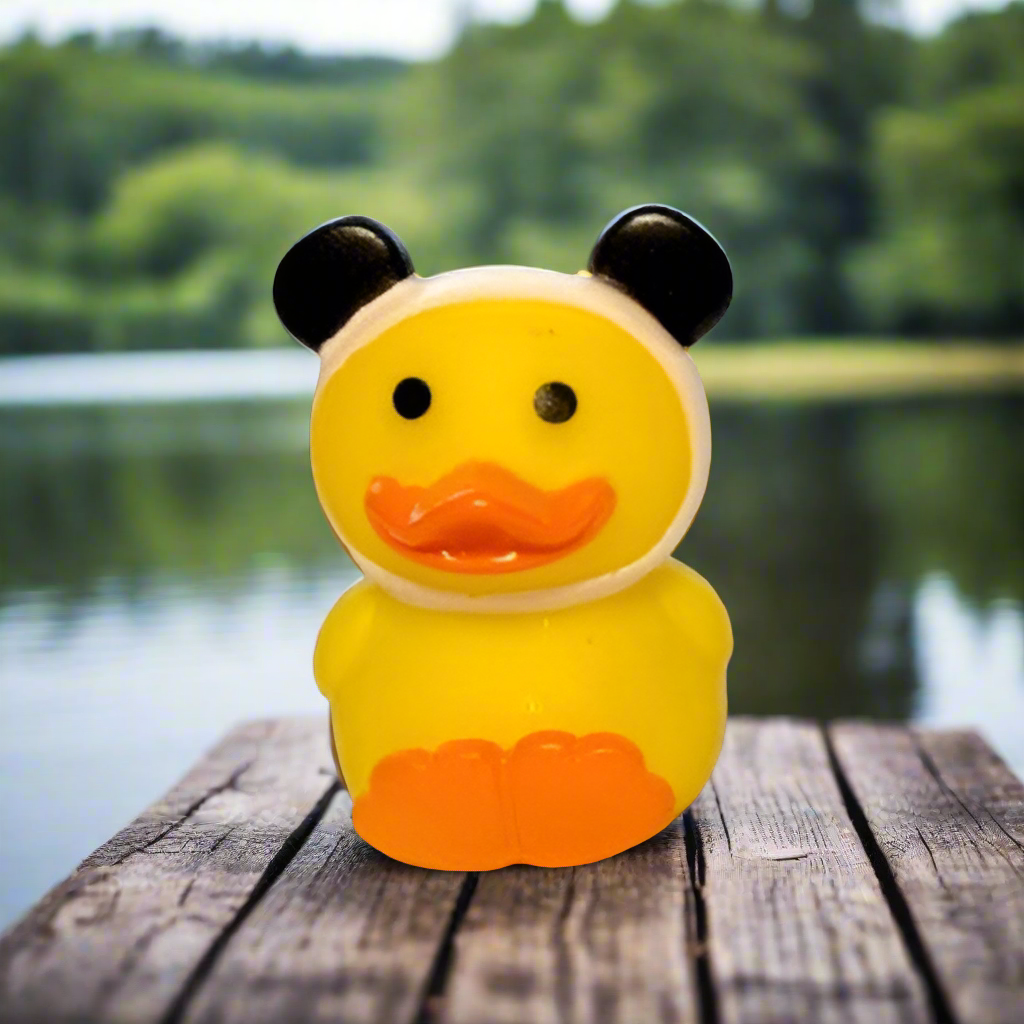 Baby Bear Rubber Duck