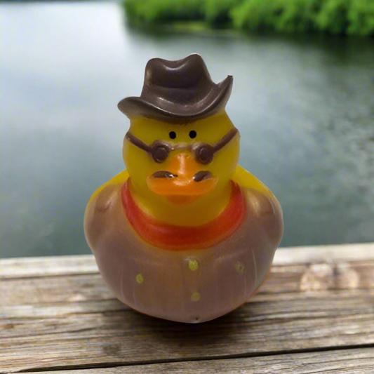 Roosevelt Rubber Duck