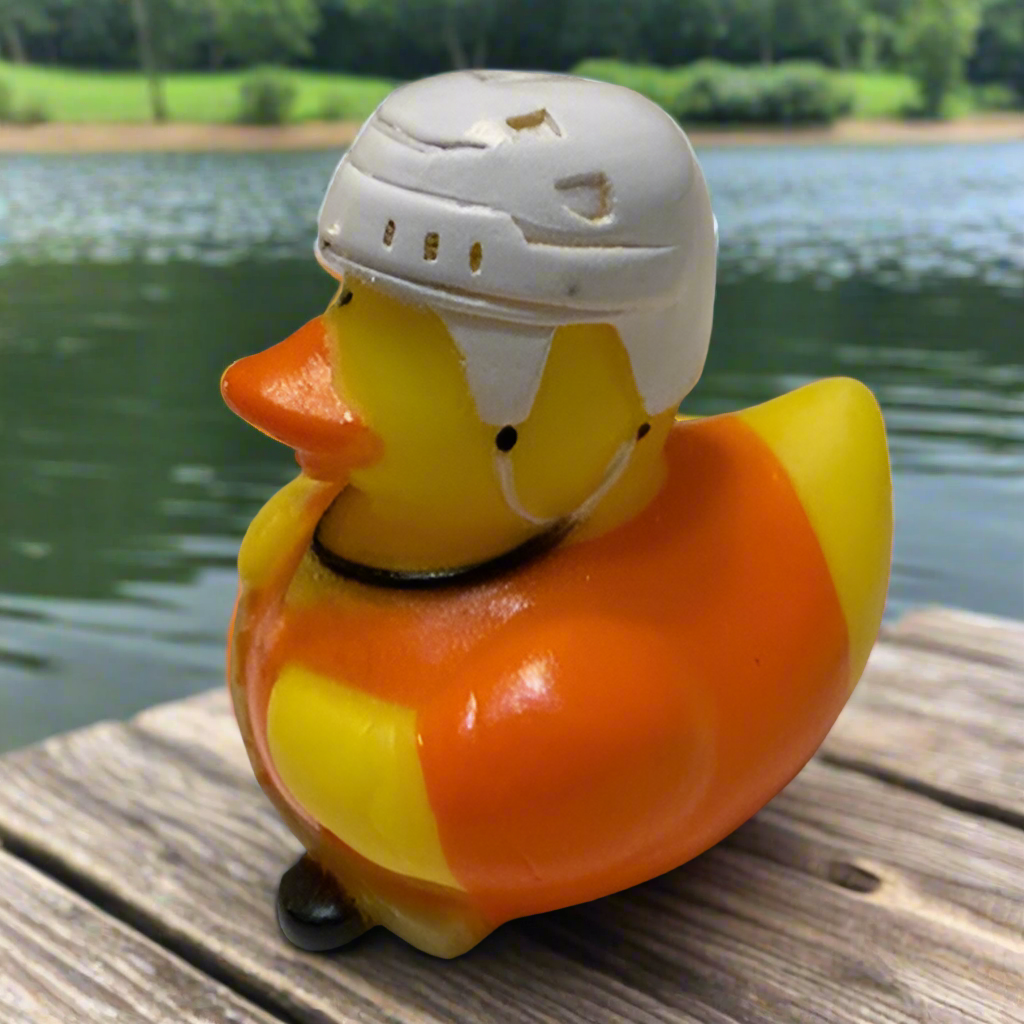 Hockey Stanley Cup Rubber Duck