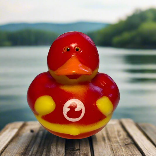 Super Rubber Duck