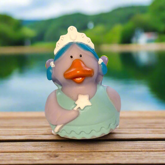 Fairy Fauna Rubber Duck