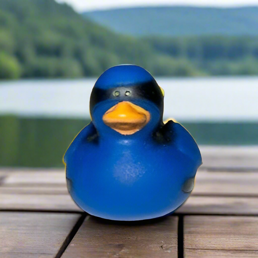 Guppy Rubber Duck