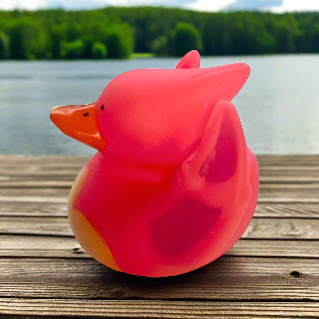 Pterodactyl Rubber Duck