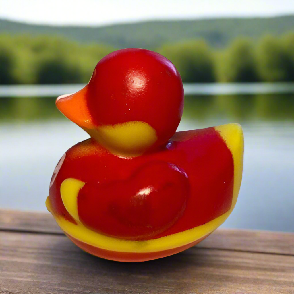 Super Rubber Duck