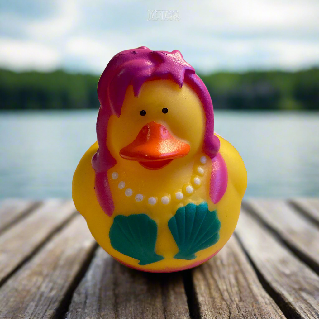 Mermaid Oceana Rubber Duck