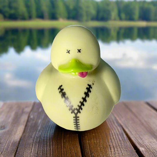 Dead Zombie Rubber Duck