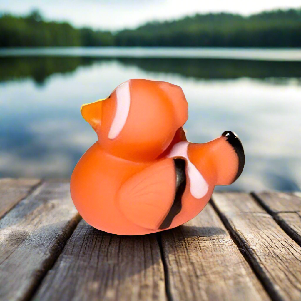 Nemo Rubber Duck