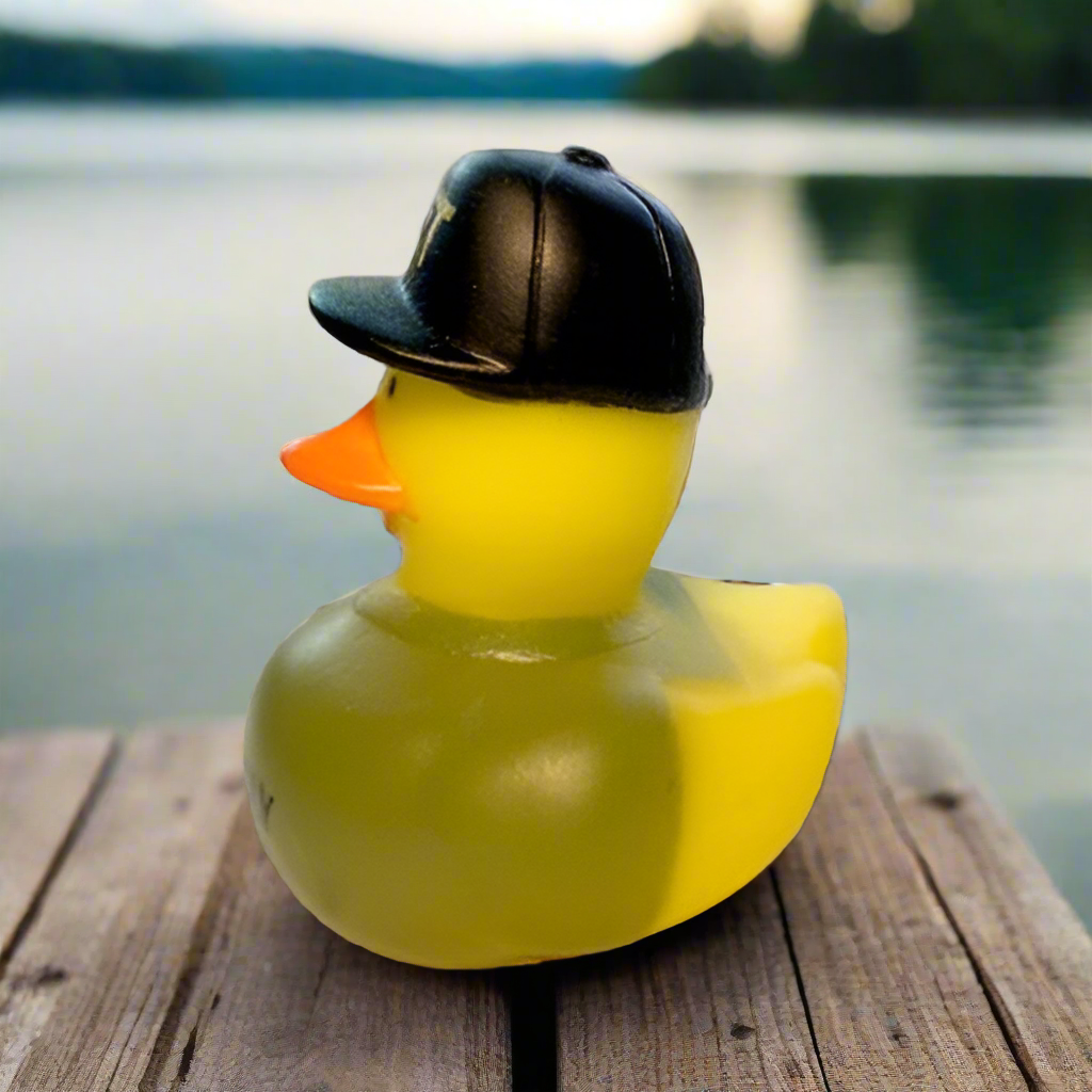 Veteran Rubber Duck