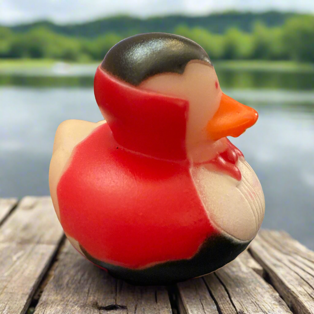 Dracula Rubber Duck