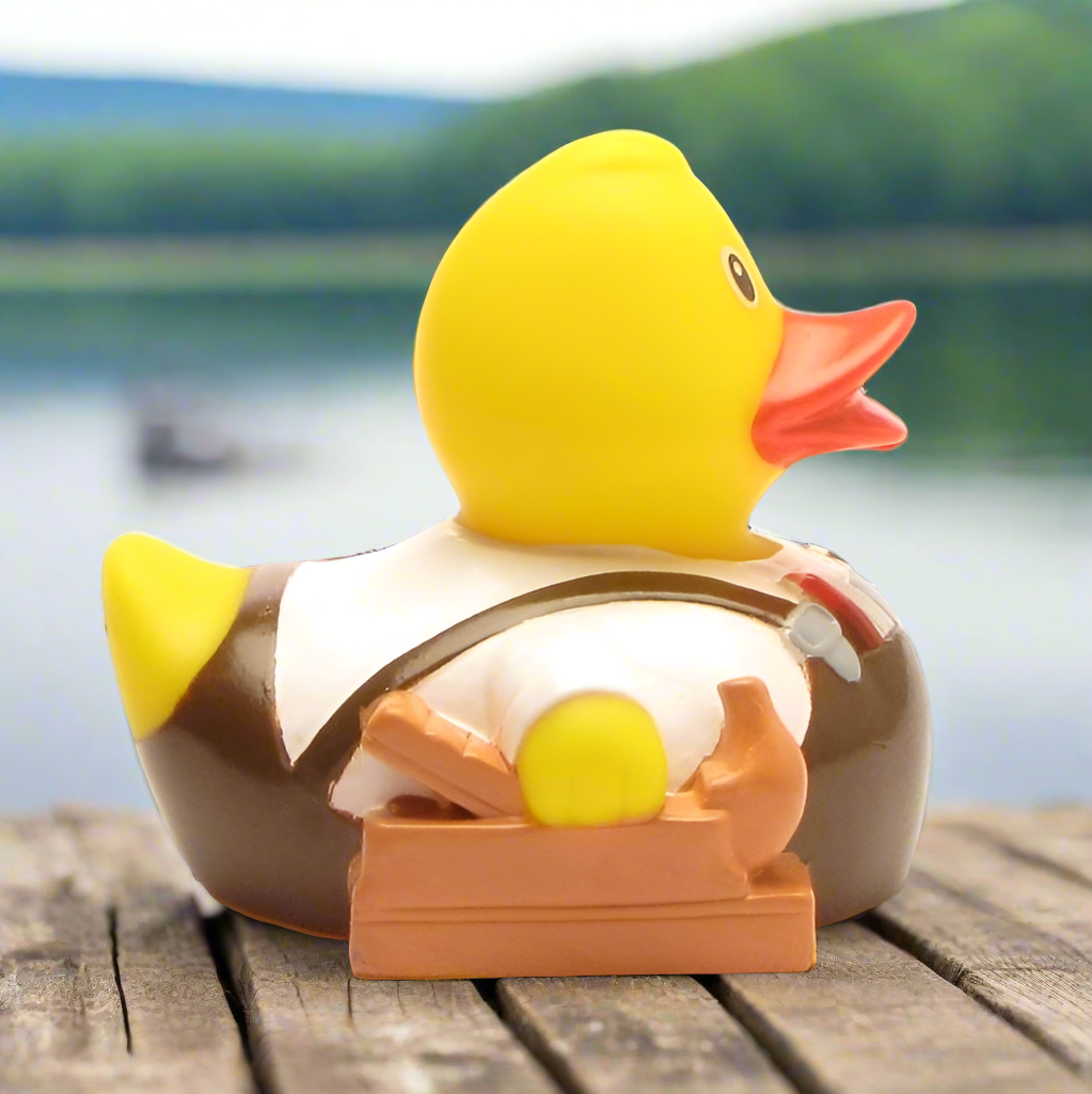 Carpenter Rubber Duck