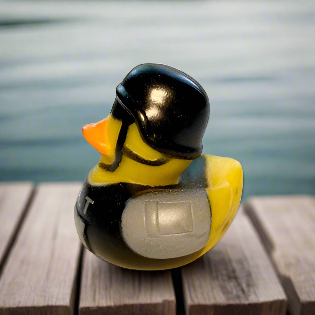 Officer SWAT Rubber Duck