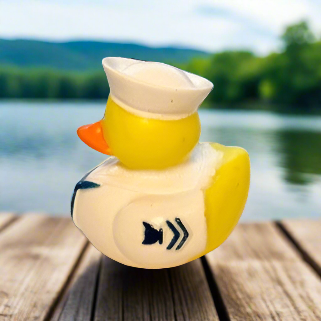 US Navy Rubber Duck