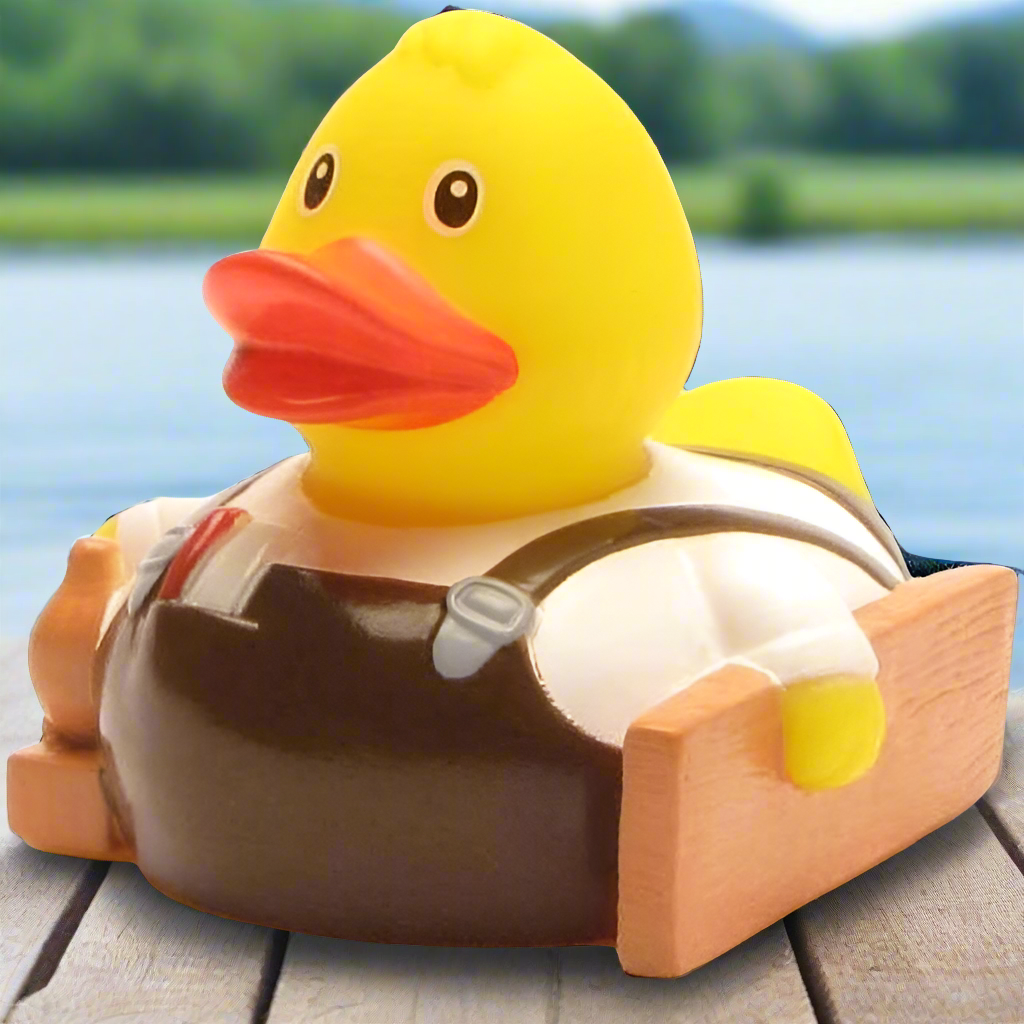 Carpenter Rubber Duck