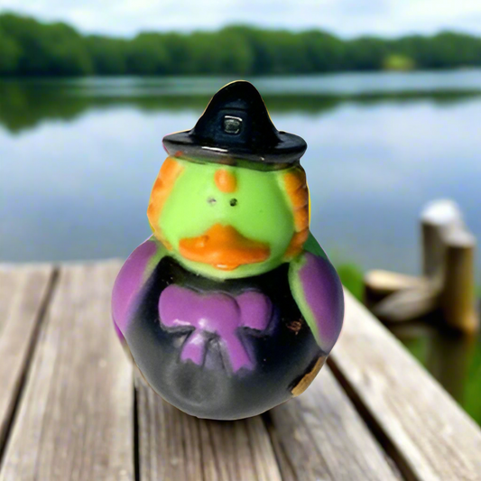 Witch Agnes Rubber Duck