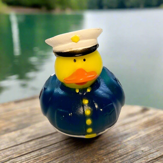 US Marine Rubber Duck