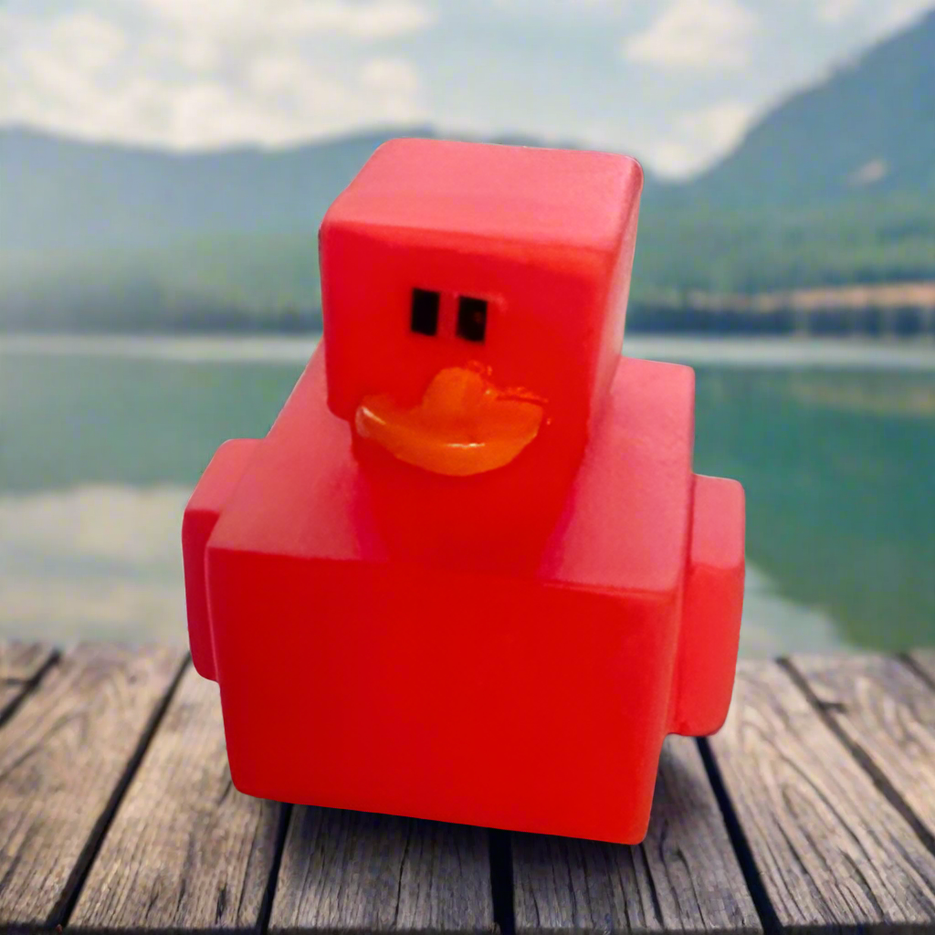 Block Twitter Rubber Duck