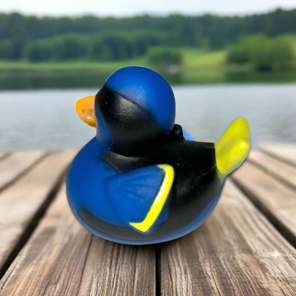 Guppy Rubber Duck