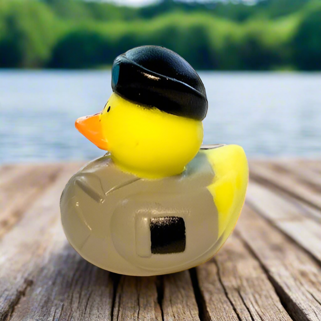 Special Forces Rubber Duck Duck of the Month