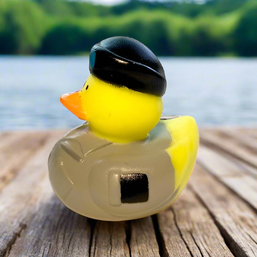 Special Forces Rubber Duck