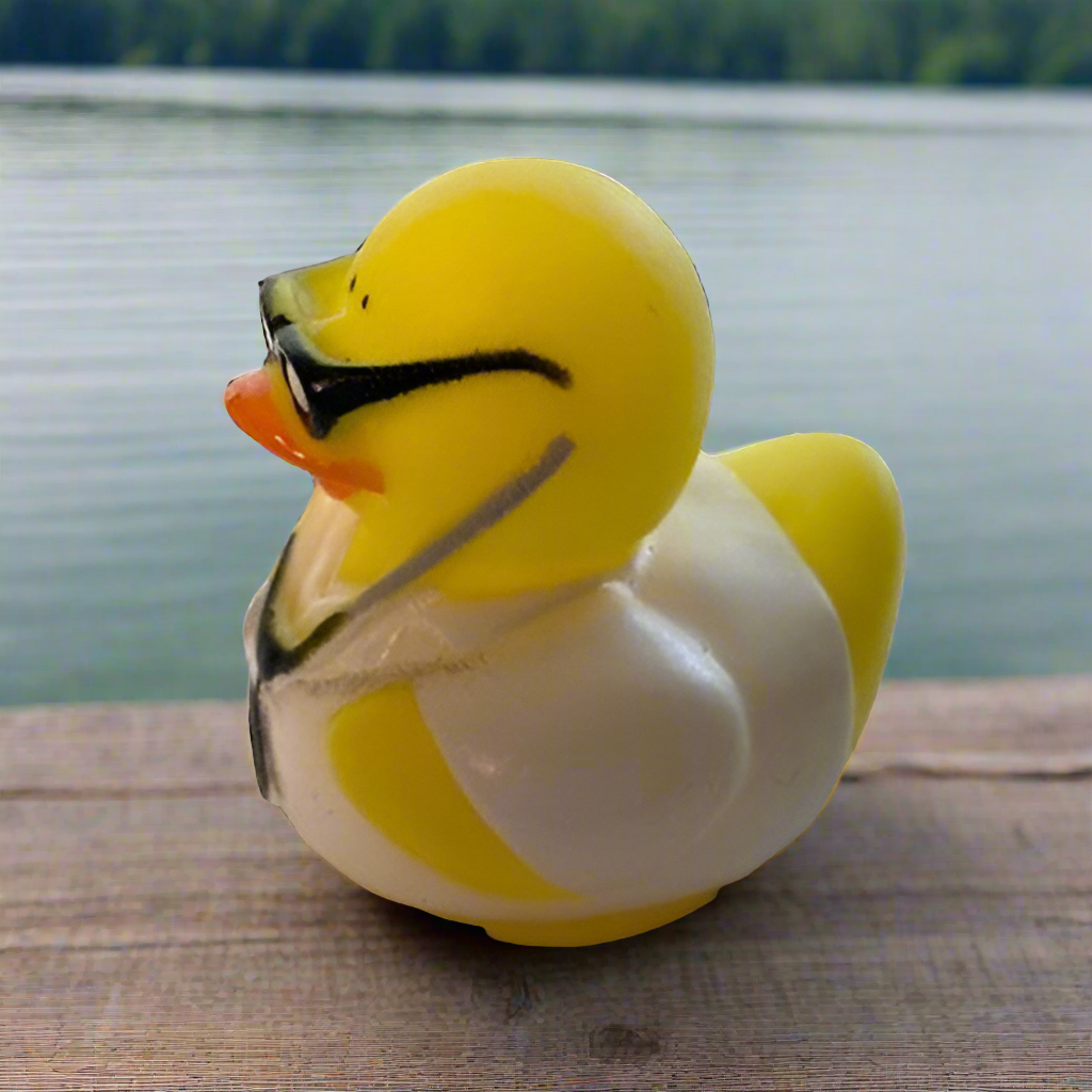 Doctor Charles Rubber Duck