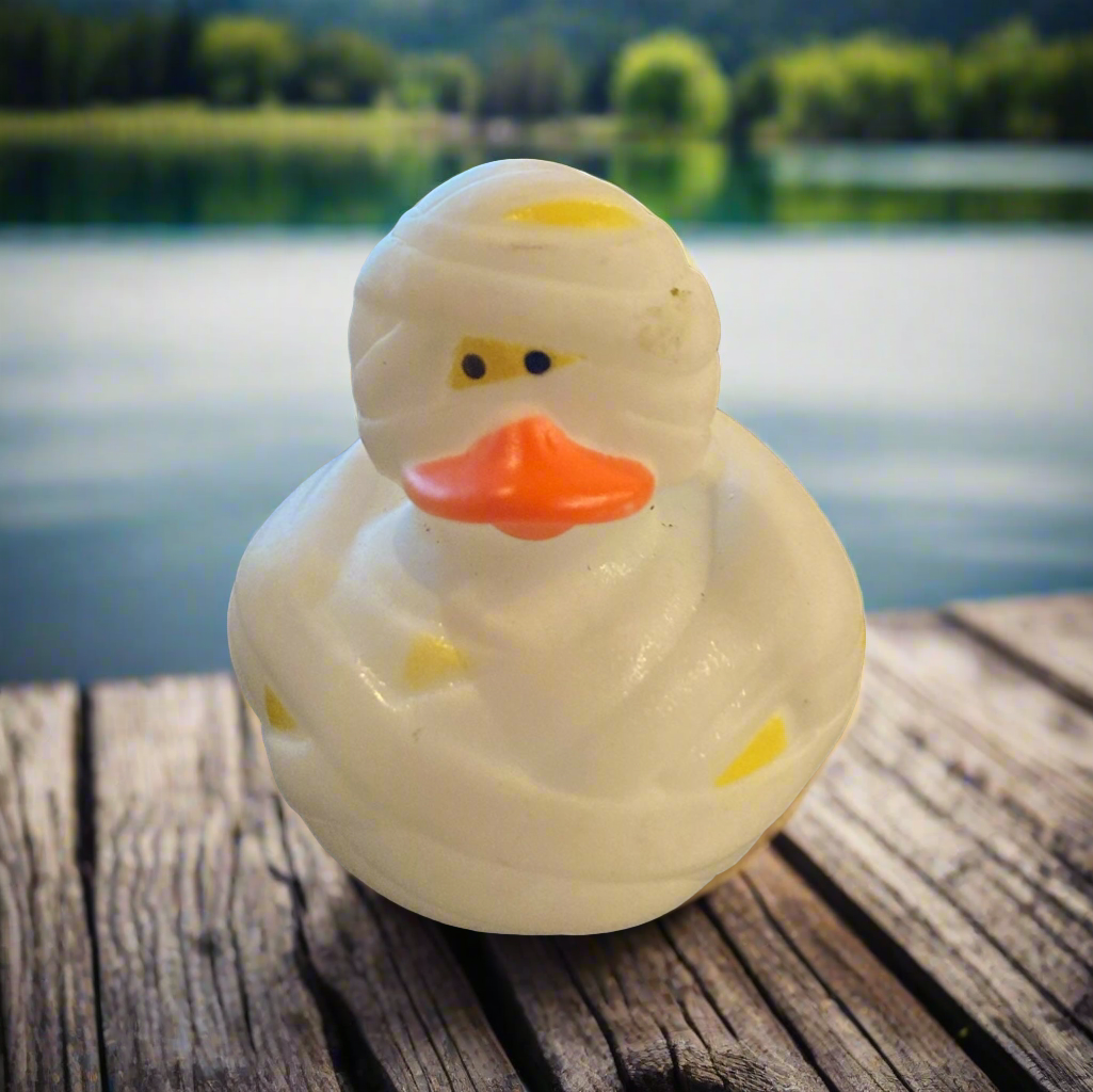 Mummy Rubber Duck