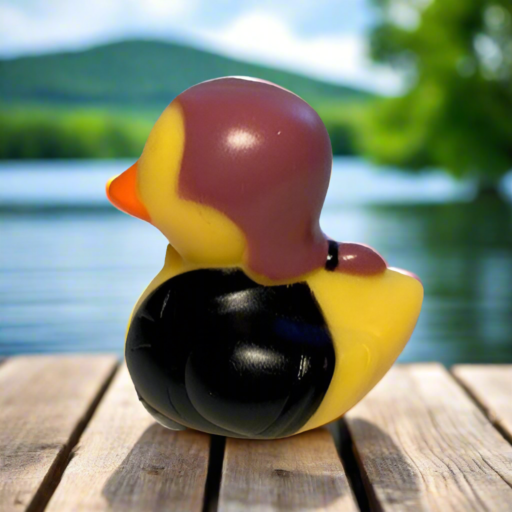 Biker Gang Rubber Duck