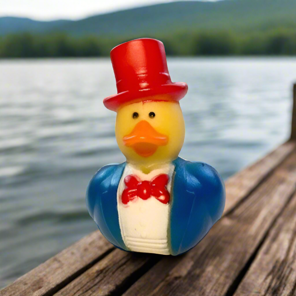 Greatest Showman Rubber Duck