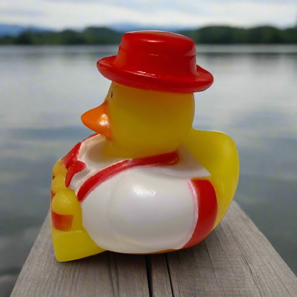 Concessions Rubber Duck