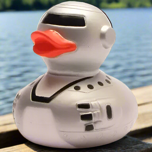 Robot Rubber Duck