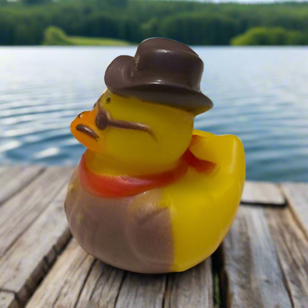 Roosevelt Rubber Duck