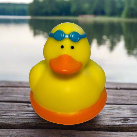 Inner Tube Rubber Duck