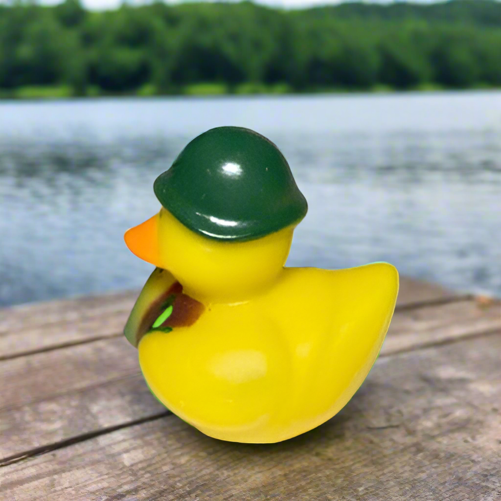 Radar Rubber Duck