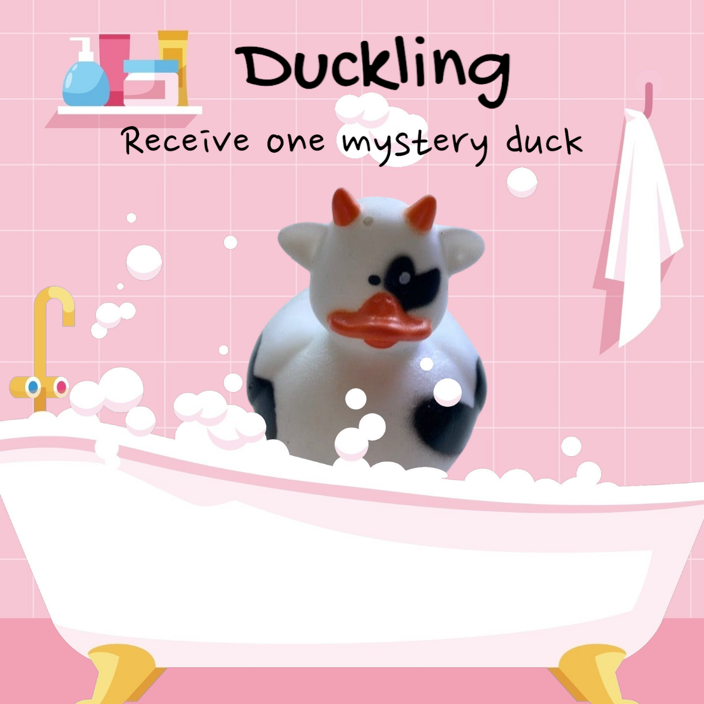 Duckling - FREE SHIPPING!