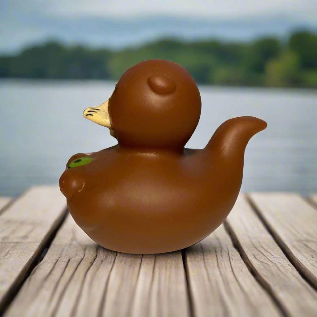 Otter Rubber Duck